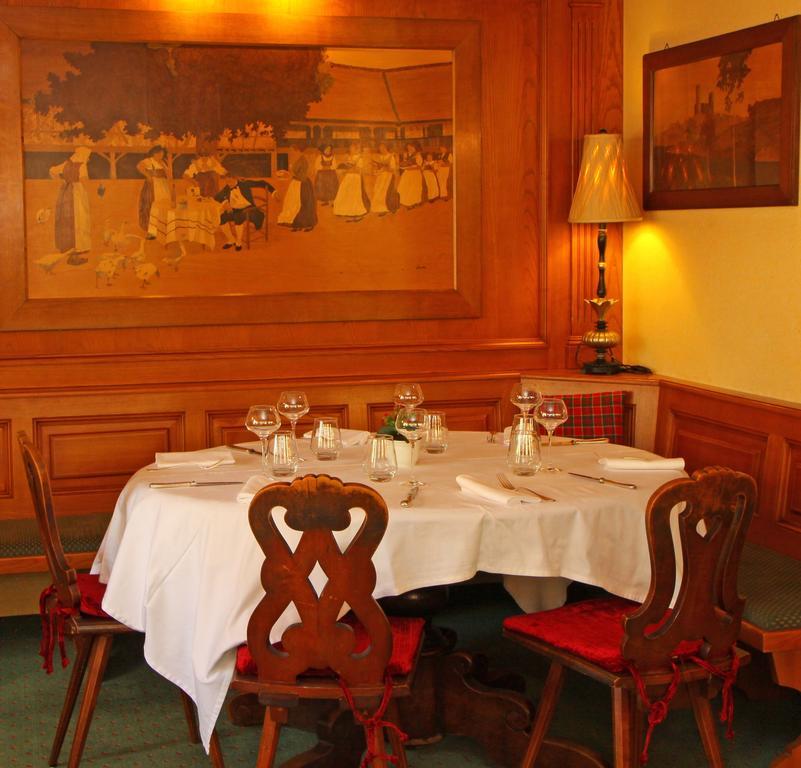Hotel Gilg 미텔베르하임 외부 사진