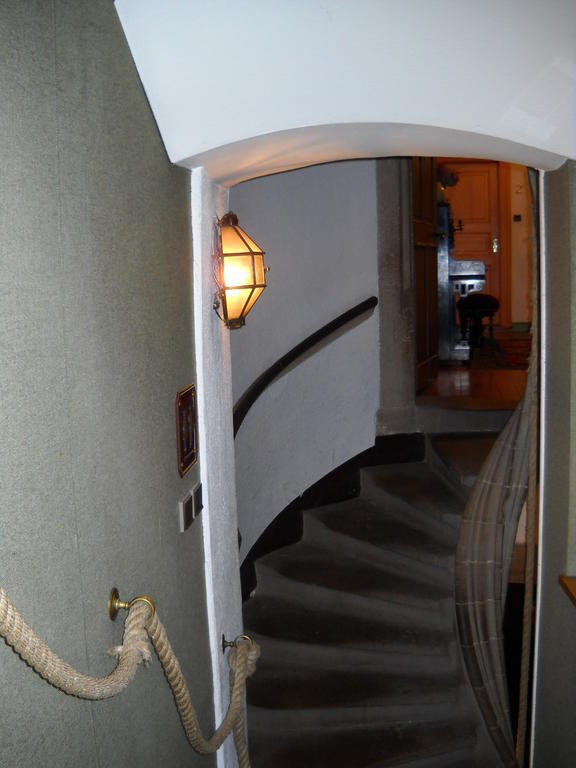 Hotel Gilg 미텔베르하임 외부 사진