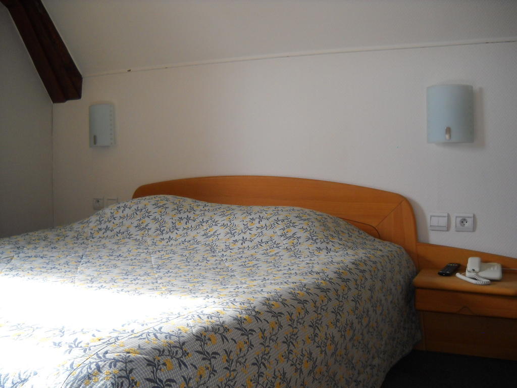 Hotel Gilg 미텔베르하임 외부 사진