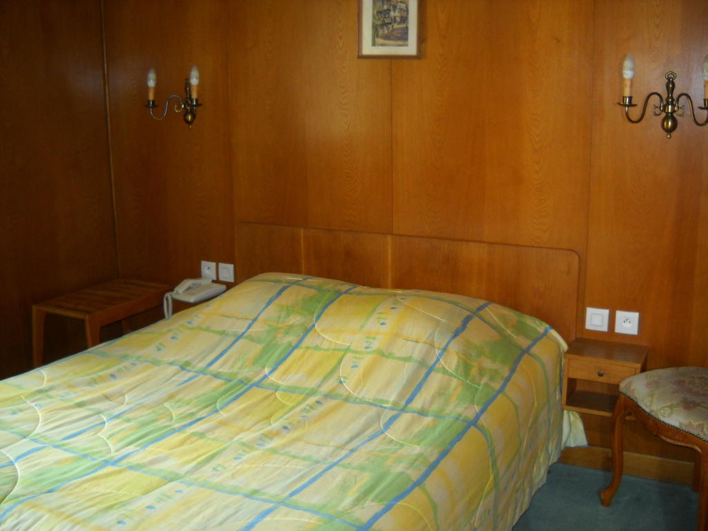 Hotel Gilg 미텔베르하임 외부 사진