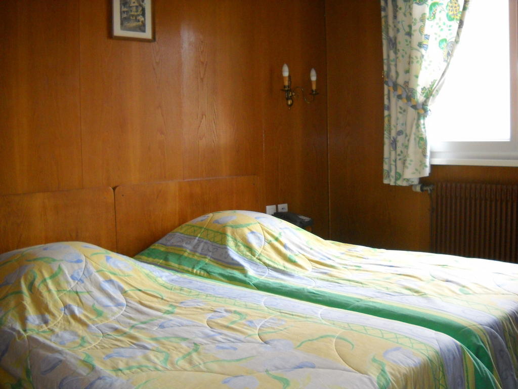 Hotel Gilg 미텔베르하임 외부 사진