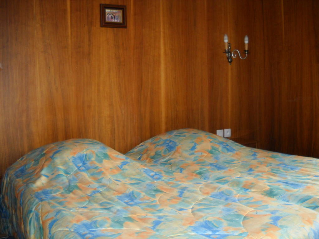 Hotel Gilg 미텔베르하임 외부 사진